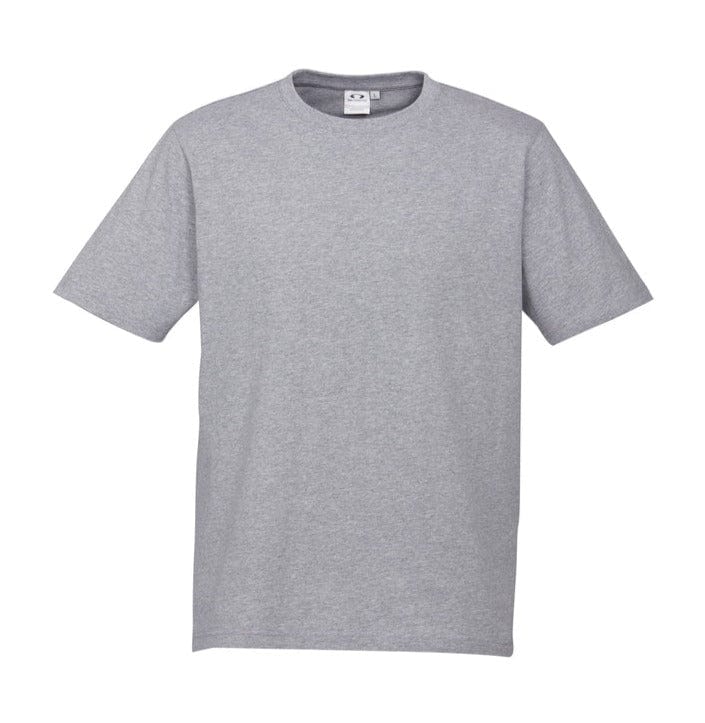 Biz Collection T-Shirts Grey Marle / S Biz Collection Men's Ice Tee
