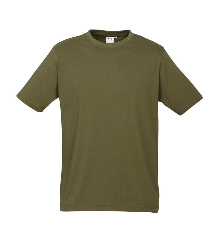 Biz Collection T-Shirts Khaki / 2 Biz Collection Kids Ice Tee
