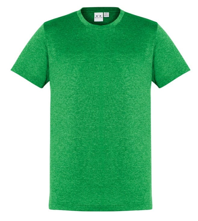 Biz Collection T-Shirts Lime / S Biz Collection Men's Aero Tee