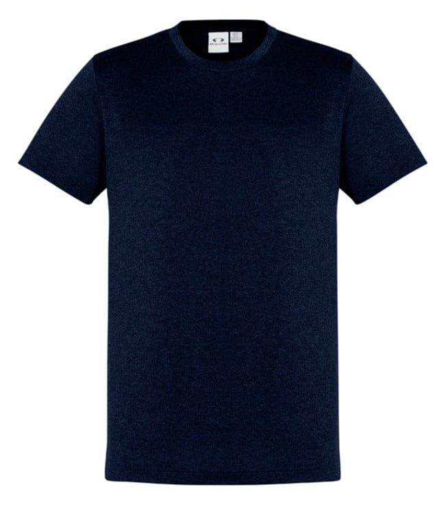 Biz Collection T-Shirts Navy / S Biz Collection Men's Aero Tee