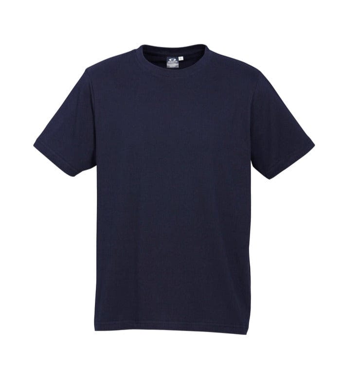 Biz Collection T-Shirts Navy / S Biz Collection Men's Ice Tee