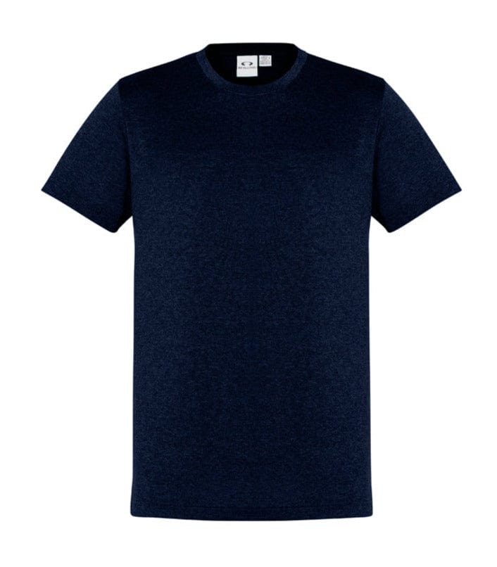 Biz Collection T-Shirts Navy / XS Biz Collection Men's Aero Tee