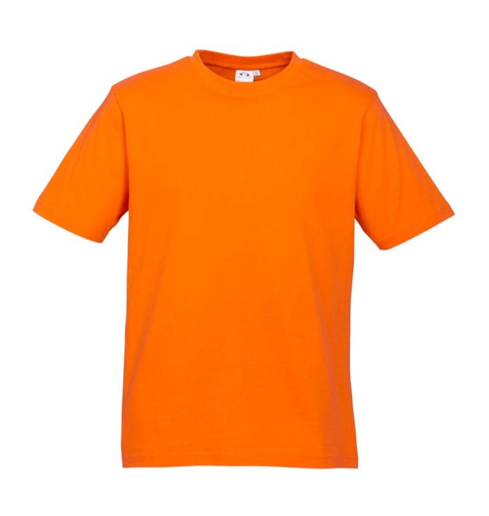 Biz Collection T-Shirts Orange / 2 Biz Collection Kids Ice Tee