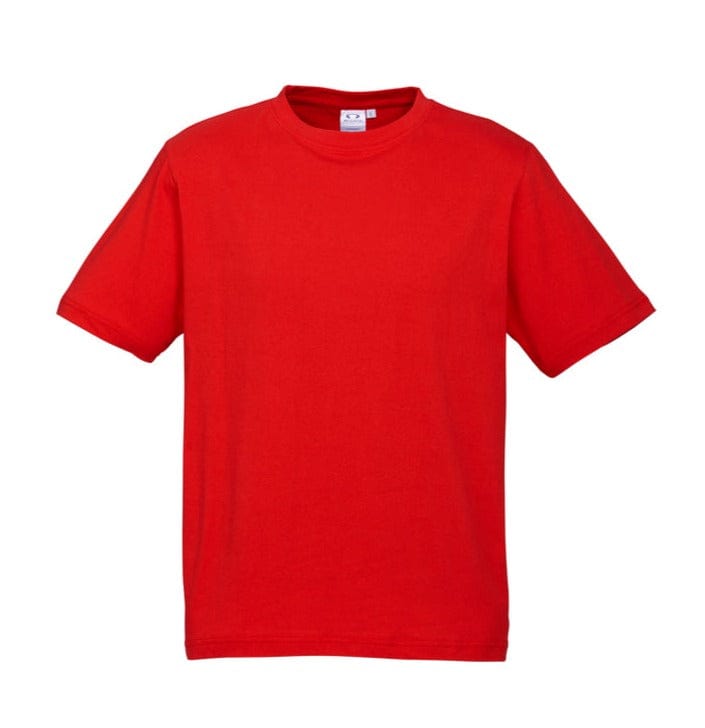 Biz Collection T-Shirts Red / 2 Biz Collection Kids Ice Tee