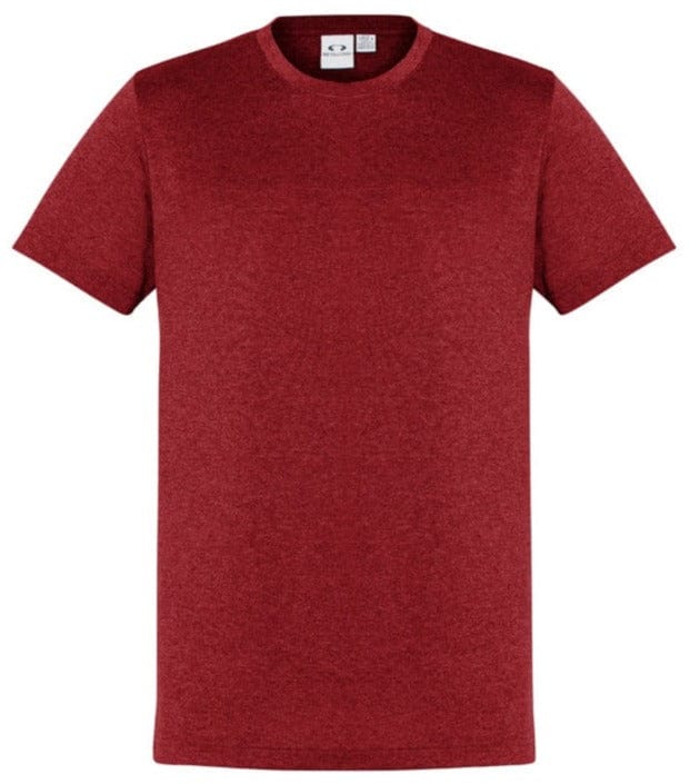Biz Collection T-Shirts Red / S Biz Collection Men's Aero Tee