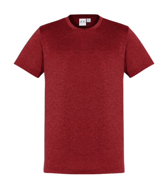 Biz Collection T-Shirts Red / XS Biz Collection Men's Aero Tee