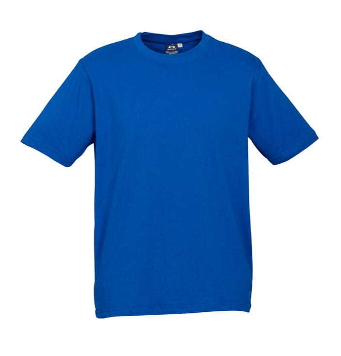 Biz Collection T-Shirts Royal / S Biz Collection Men's Ice Tee