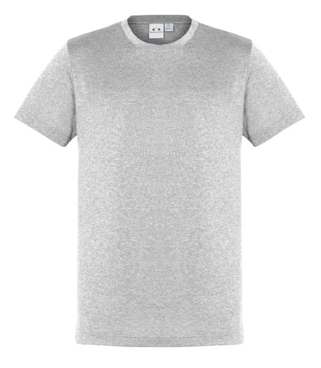 Biz Collection T-Shirts Silver / S Biz Collection Men's Aero Tee