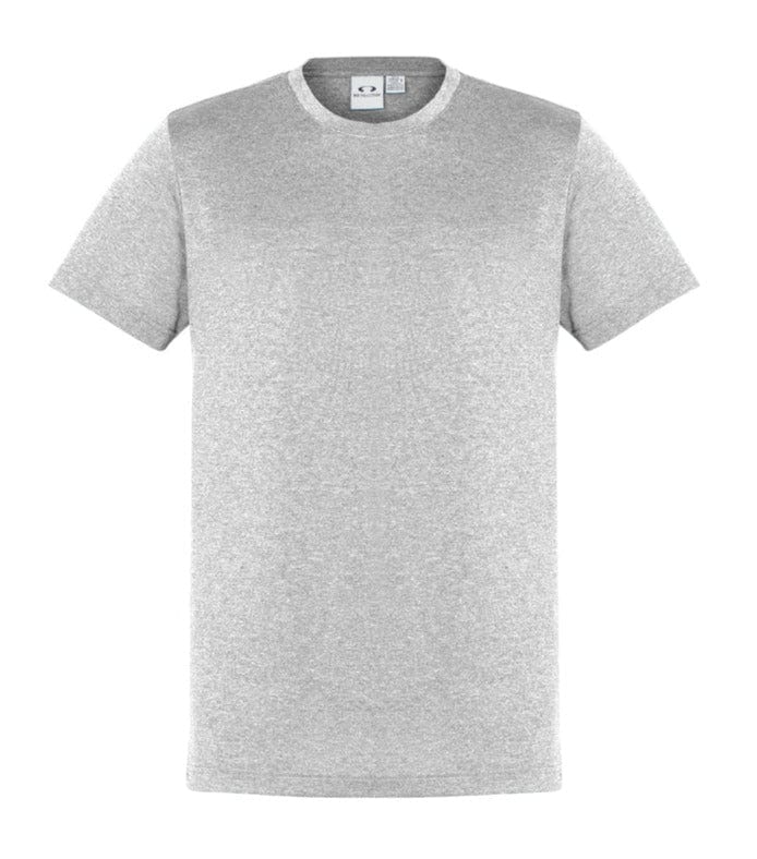 Biz Collection T-Shirts Silver / XS Biz Collection Men's Aero Tee