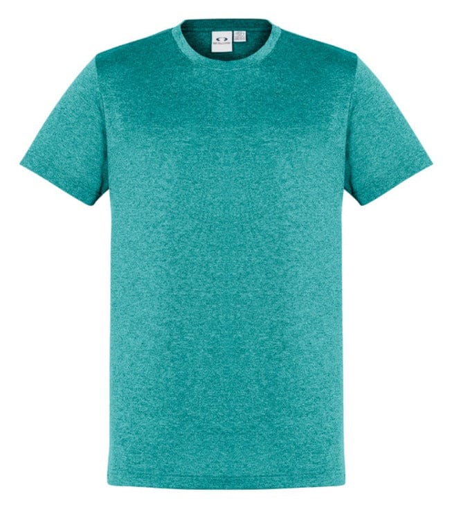 Biz Collection T-Shirts Teal / S Biz Collection Men's Aero Tee
