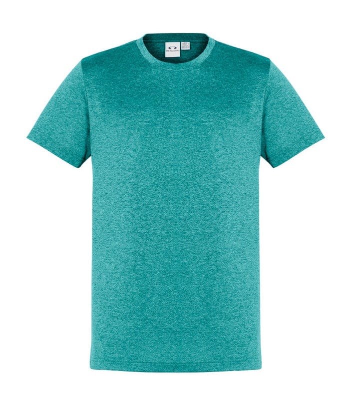Biz Collection T-Shirts Teal / XS Biz Collection Men's Aero Tee