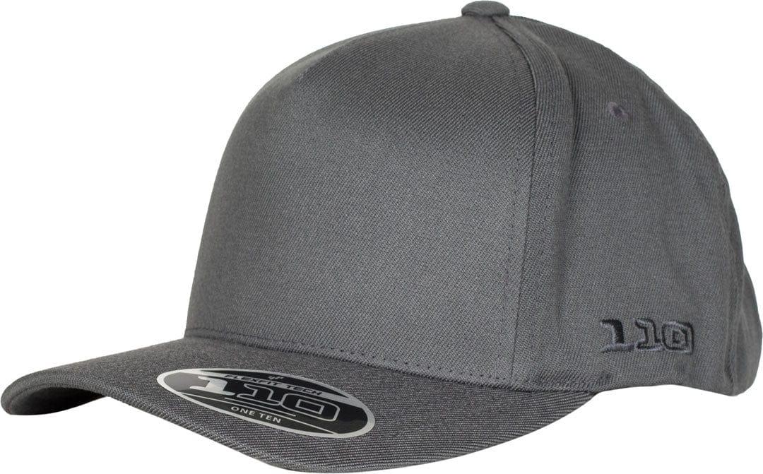 Flexfit Hats Charcoal / OSFA Flexfit 110A A Frame