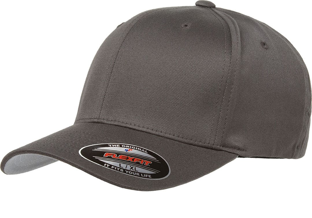 Flexfit Hats Dark Grey / S-M Flexfit Worn By the World