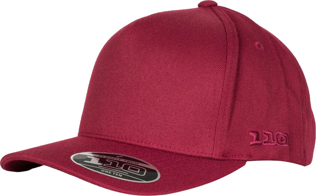Flexfit Hats Maroon / OSFA Flexfit 110A A Frame
