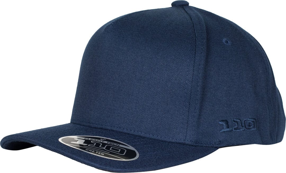 Flexfit Hats Navy / OSFA Flexfit 110A A Frame