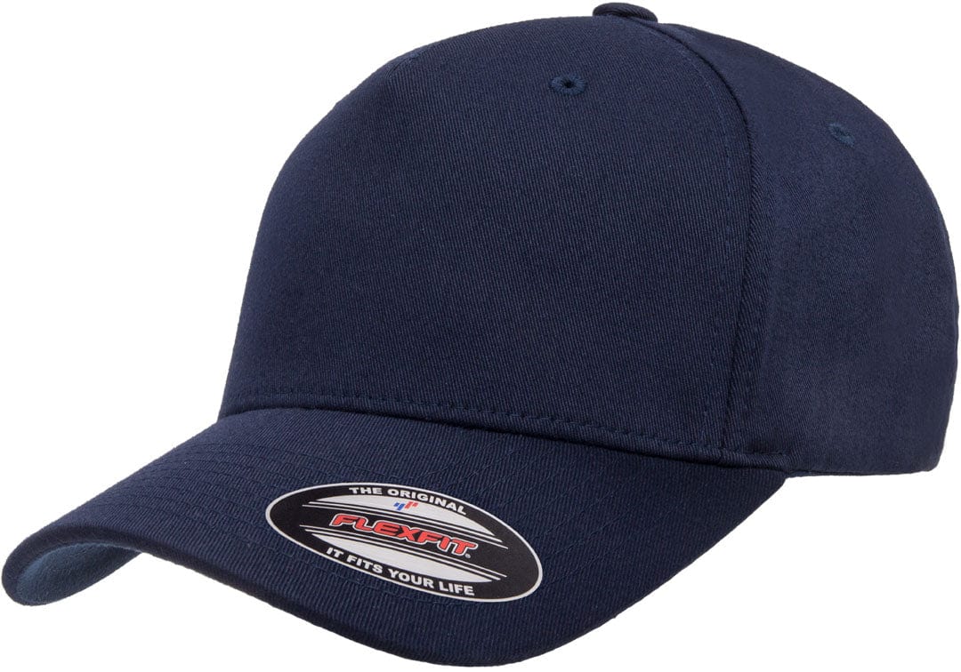 Flexfit Hats Navy / S-M Flexfit Hexa 5 Panel