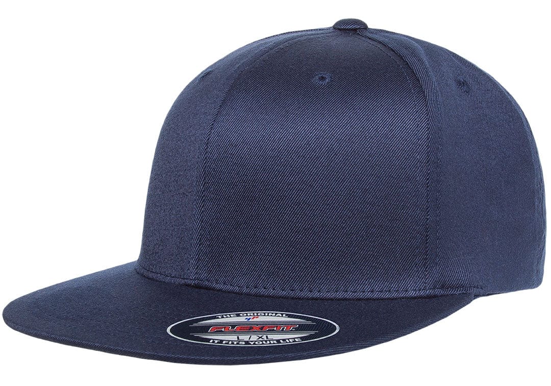 Flexfit Hats Navy / S-M Flexfit Pro Baseball