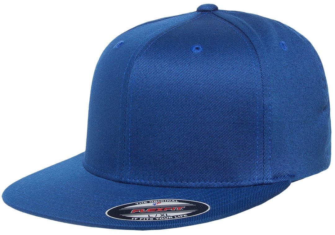Flexfit Hats Royal / S-M Flexfit Pro Baseball