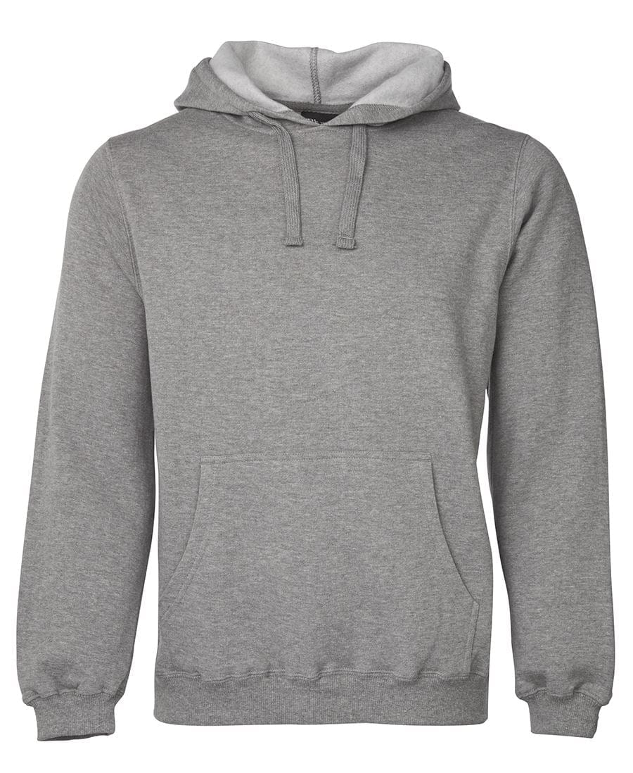 JB's Wear Hoodies 13% Marle / 2XS JB’S Wear Adults P/C Pop Over Hoodie