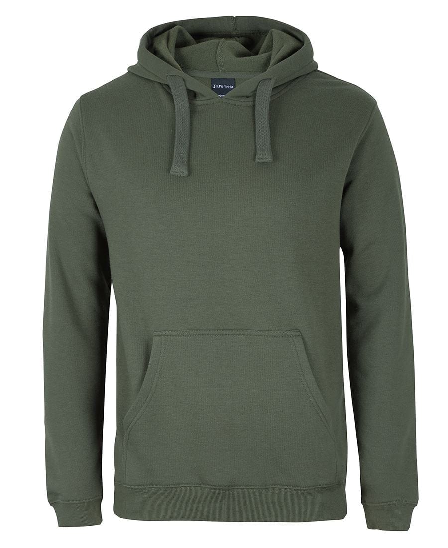 JB's Wear Hoodies Army / 2XS JB’S Wear Adults P/C Pop Over Hoodie