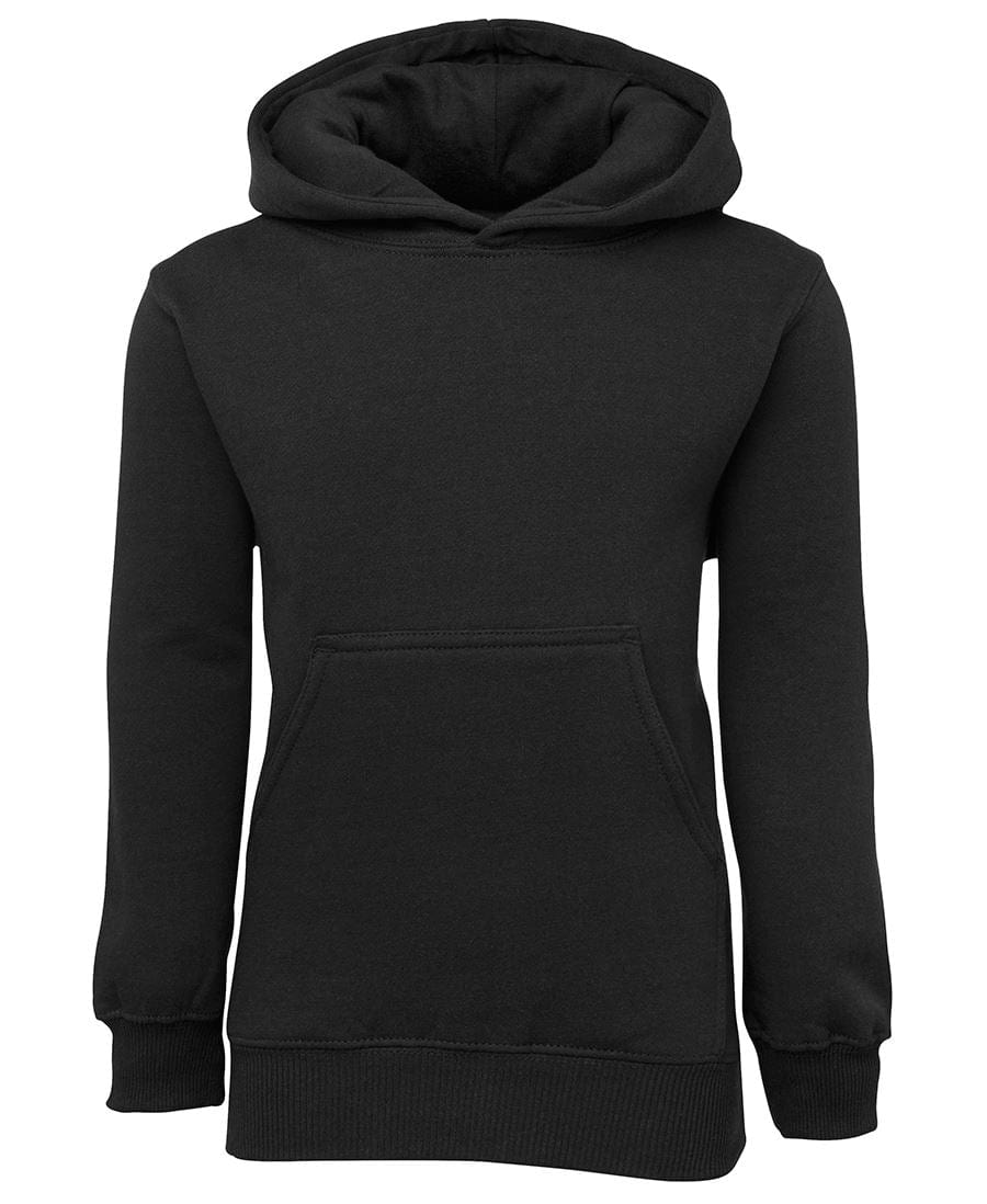 JB's Wear Hoodies Black / 4 JB's Wear Kids Fleecy Hoodie