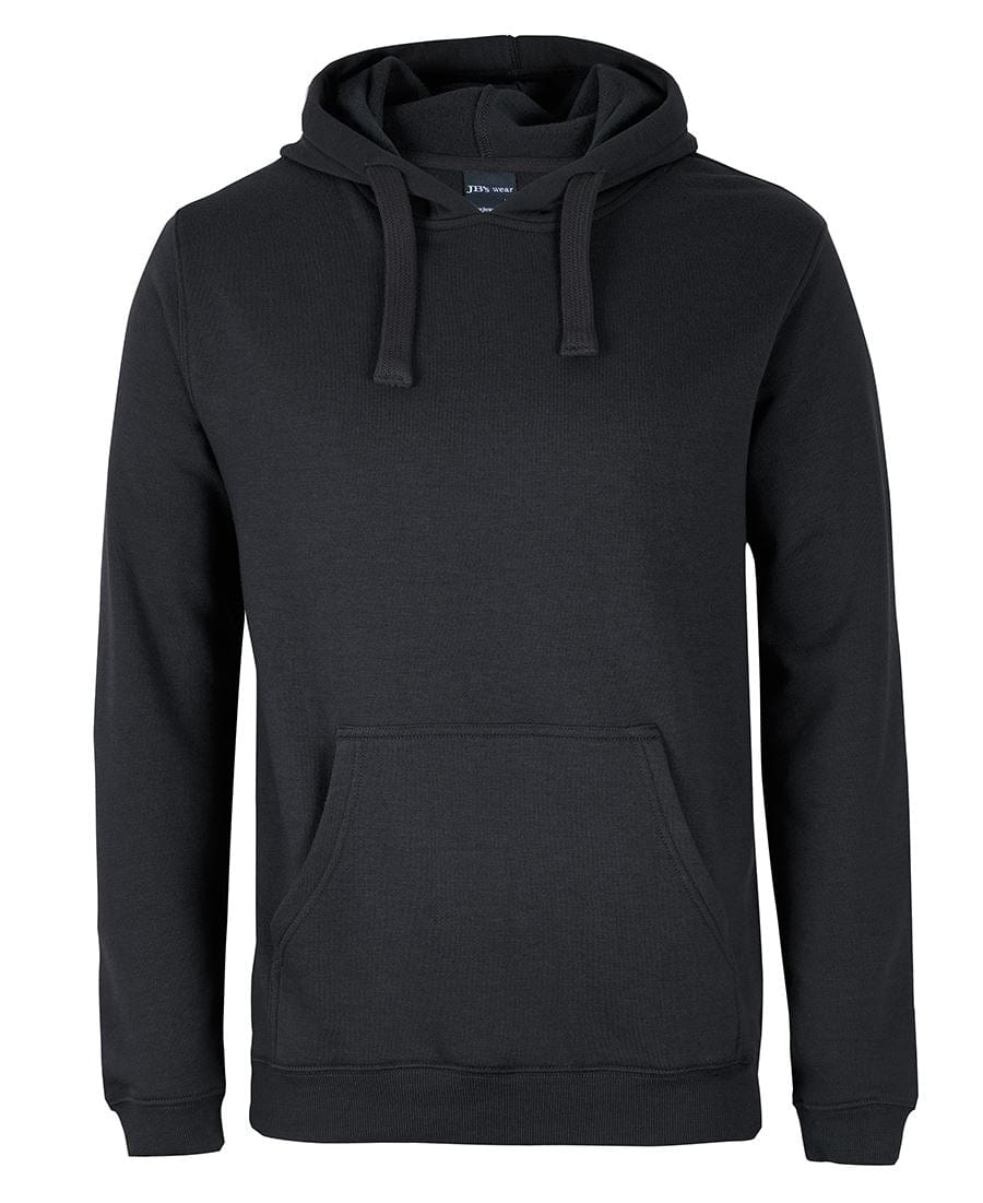 JB's Wear Hoodies Black Marle / 2XS JB’S Wear Adults P/C Pop Over Hoodie