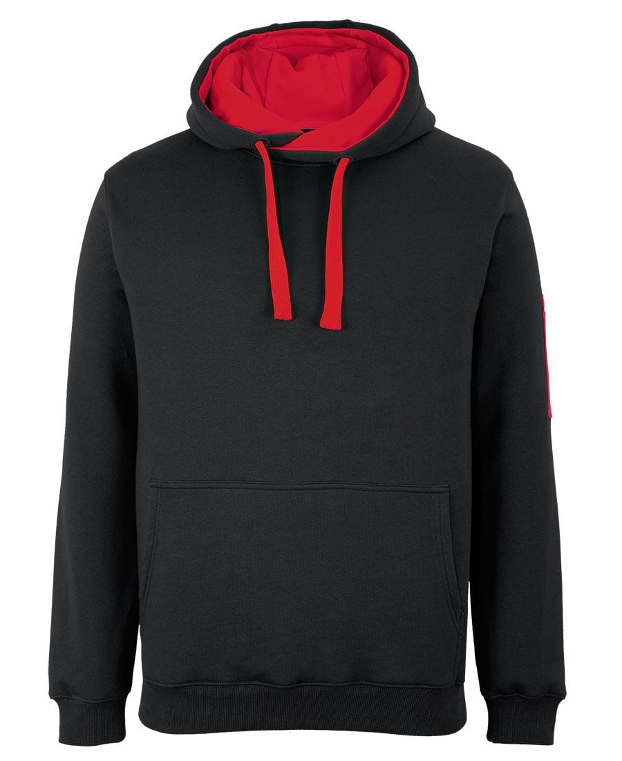JB's Wear Hoodies Black/Red / 2XS JB’s Wear 350 Trade Hoodie