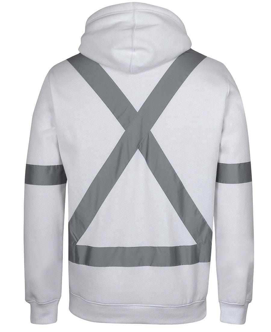 JB's Wear Hoodies JB's Wear Fleece Hoodie With Reflective Tape