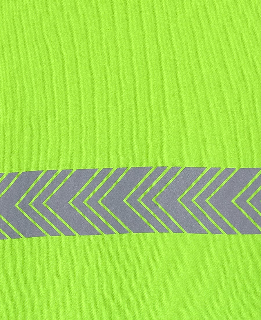 JB's Wear Hoodies JB's Wear Hi Vis 1/2 Zip Segmented Tape Hoodie