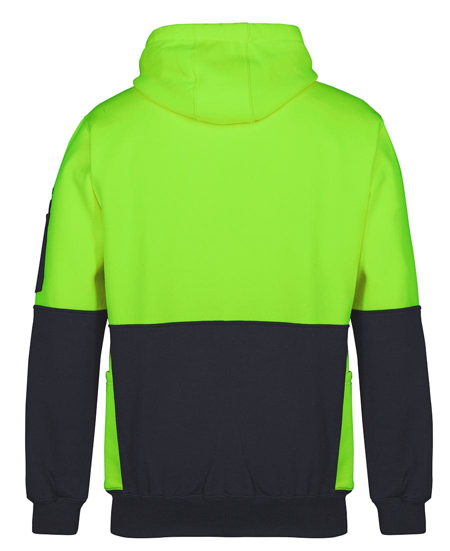 JB's Wear Hoodies JB's Wear Hi Vis 330G Pull Over Hoodie