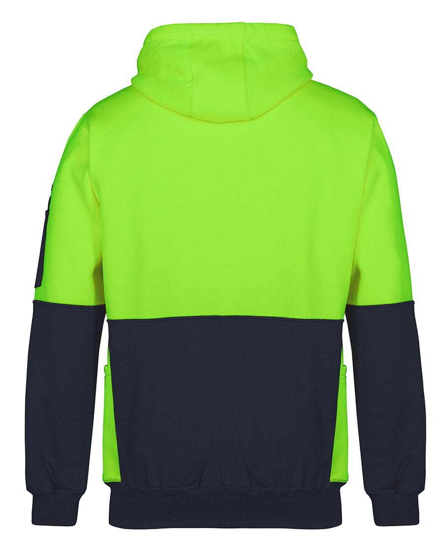 JB's Wear Hoodies JB's Wear Hi Vis 330G Pull Over Hoodie