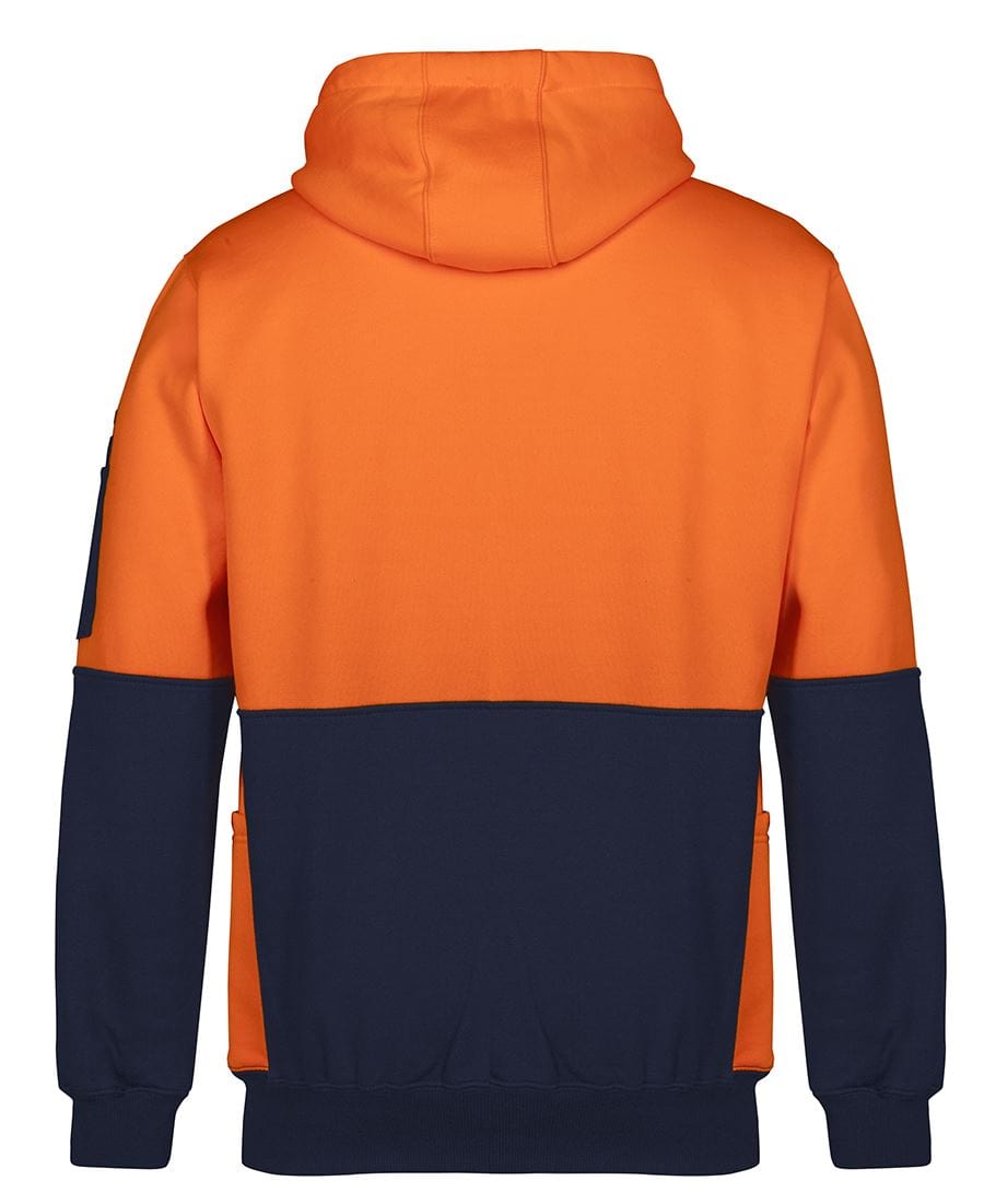 JB's Wear Hoodies JB's Wear Hi Vis 330G Pull Over Hoodie