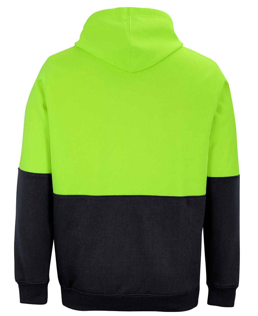 JB's Wear Hoodies JB's Wear Hi Vis Pull Over Hoodie