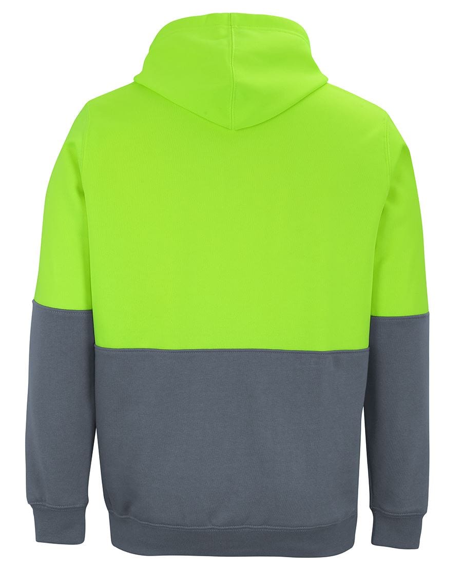 JB's Wear Hoodies JB's Wear Hi Vis Pull Over Hoodie