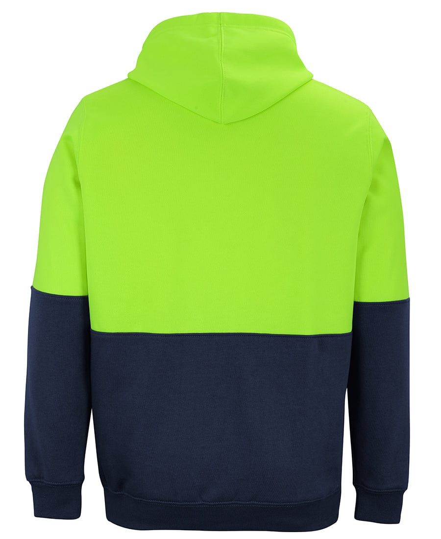 JB's Wear Hoodies JB's Wear Hi Vis Pull Over Hoodie