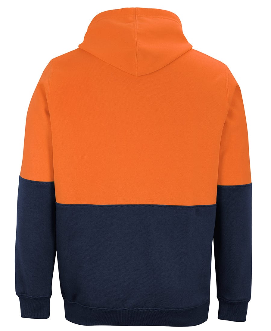 JB's Wear Hoodies JB's Wear Hi Vis Pull Over Hoodie
