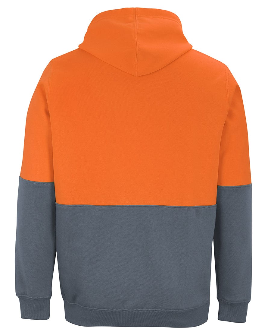 JB's Wear Hoodies JB's Wear Hi Vis Pull Over Hoodie