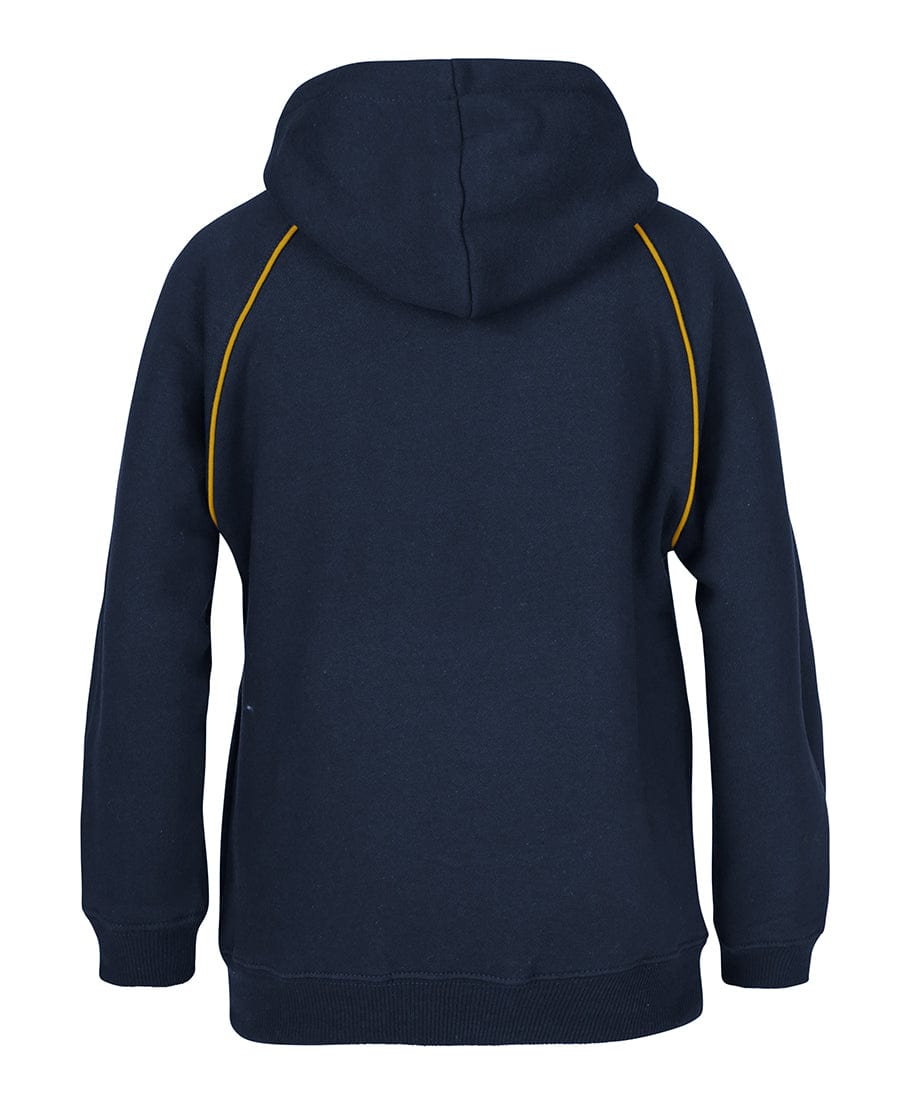 JB's Wear Hoodies JB’s Wear Kids Contrast Fleecy Hoodie