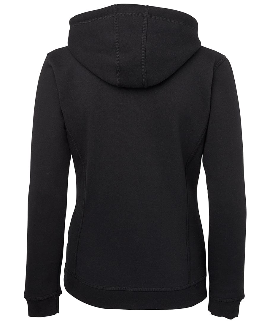 JB's Wear Hoodies JB’s Wear Ladies Full Zip Fleecy Hoodie