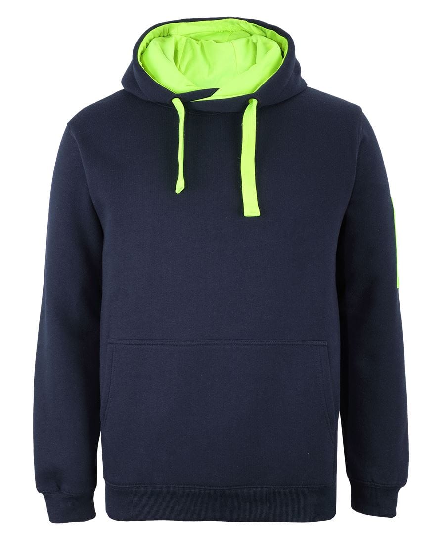 JB's Wear Hoodies Navy/Lime / 2XS JB’s Wear 350 Trade Hoodie