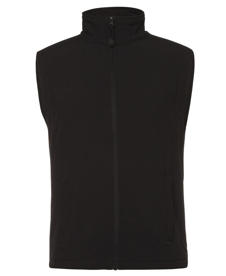 JB's Wear Jackets / Vests Black / 2XS JB’s Wear Layer Soft Shell Vest