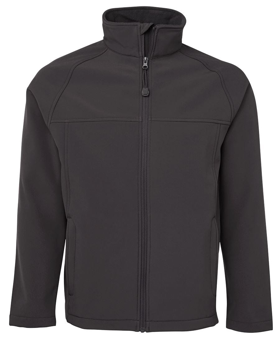 JB's Wear Jackets / Vests Grey / S JB's Wear Layer Soft Shell Jacket