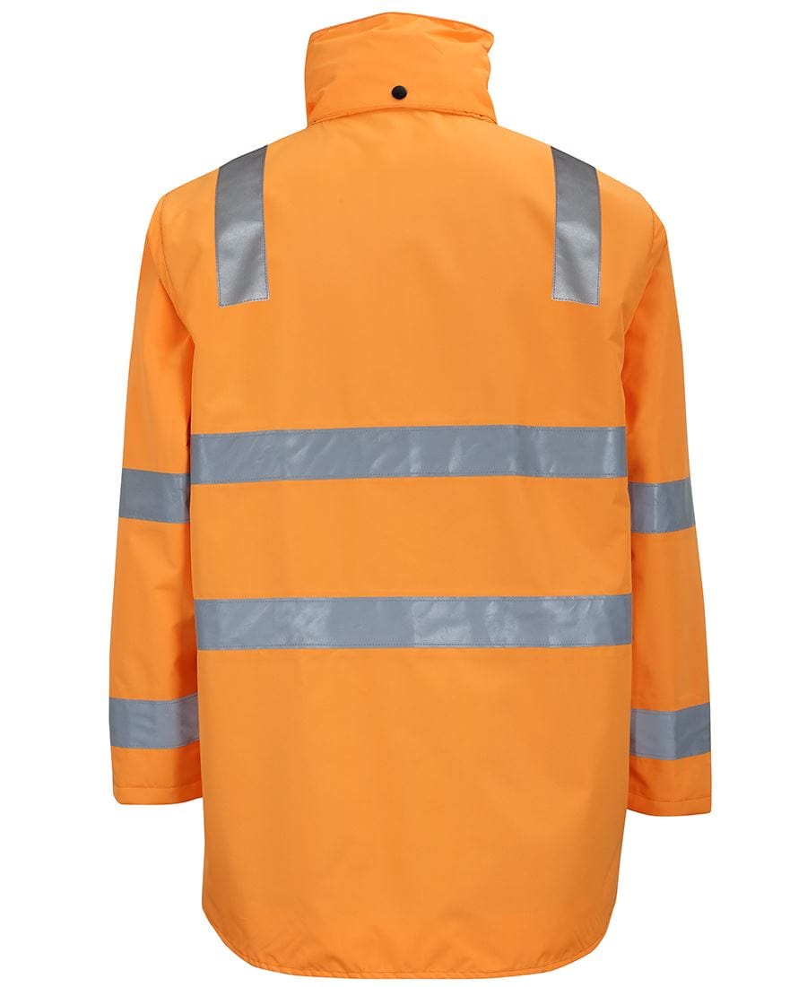 JB's Wear Jackets / Vests JB's Wear Aust. Rail Zip Off Sleeve Longline Jacket