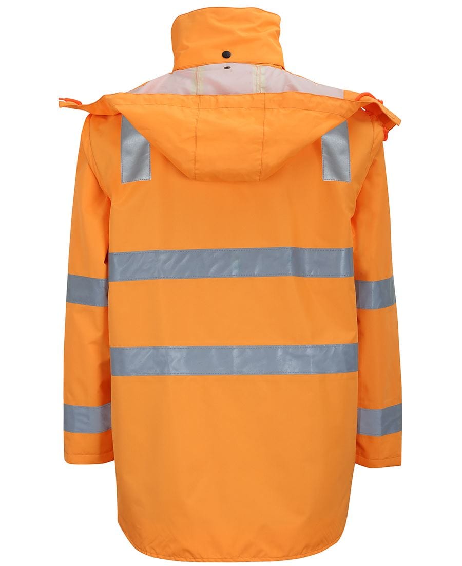 JB's Wear Jackets / Vests JB's Wear Aust. Rail Zip Off Sleeve Longline Jacket