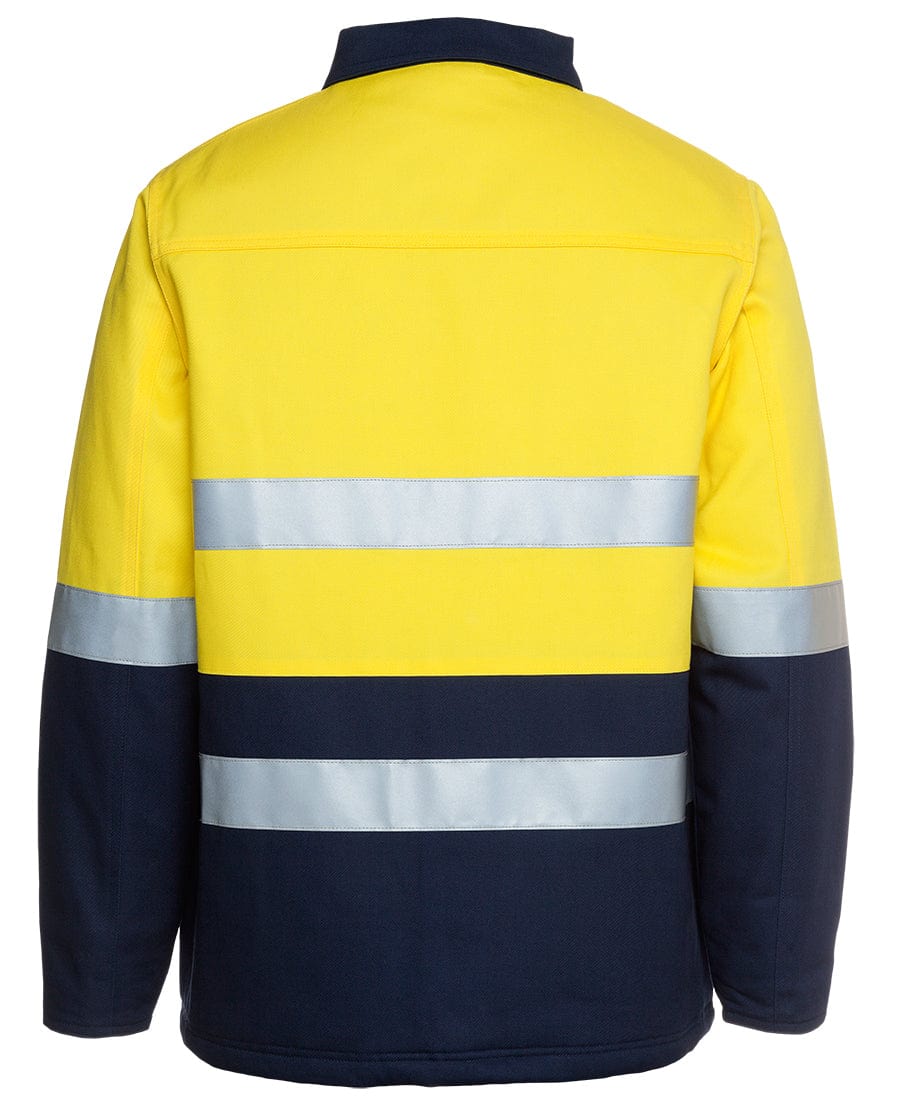 JB's Wear Jackets / Vests JB's Wear Hi Vis (D+N) Cotton Jacket