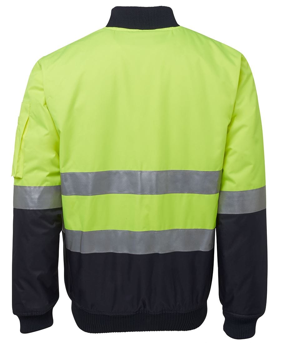 JB's Wear Jackets / Vests JB's Wear Hi Vis (D+N) Flying Jacket