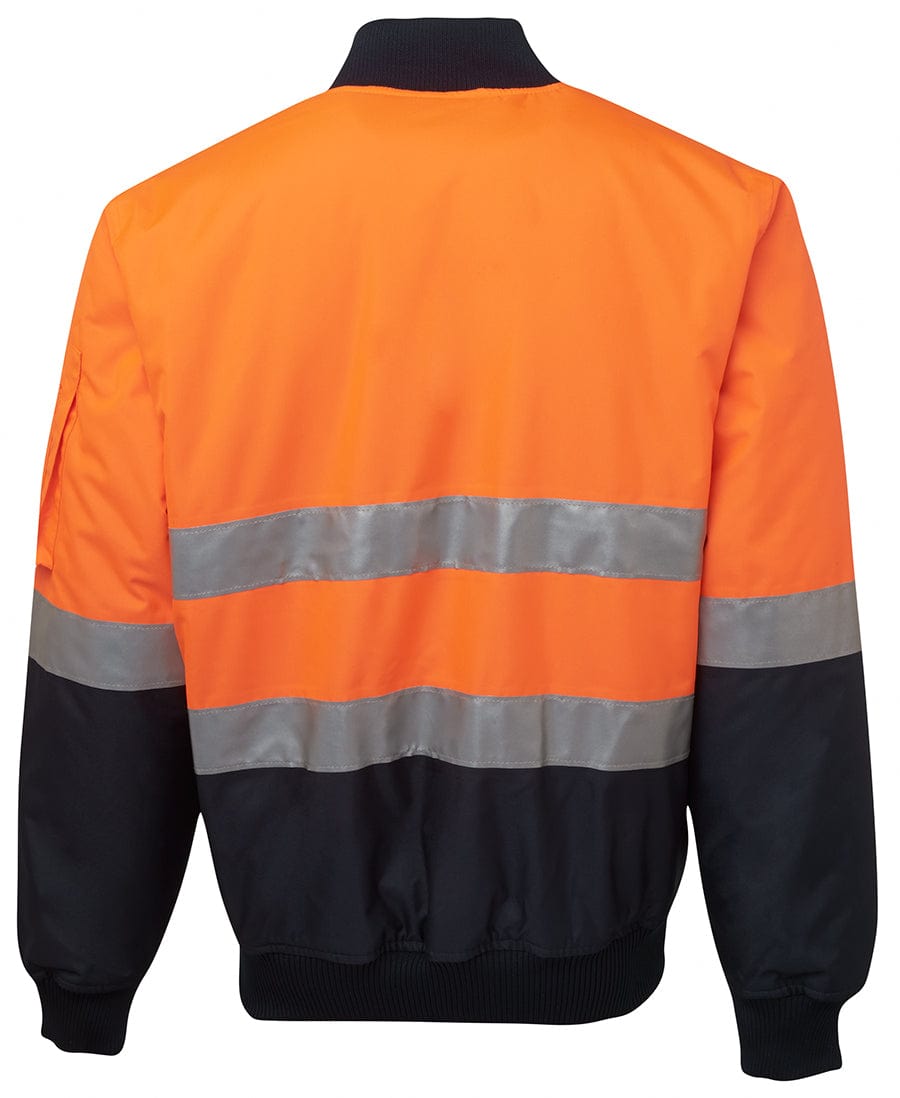 JB's Wear Jackets / Vests JB's Wear Hi Vis (D+N) Flying Jacket