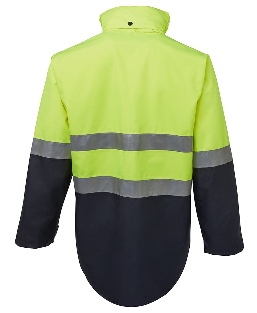 JB's Wear Jackets / Vests JB's Wear Hi Vis (D+N) Long Line Jacket