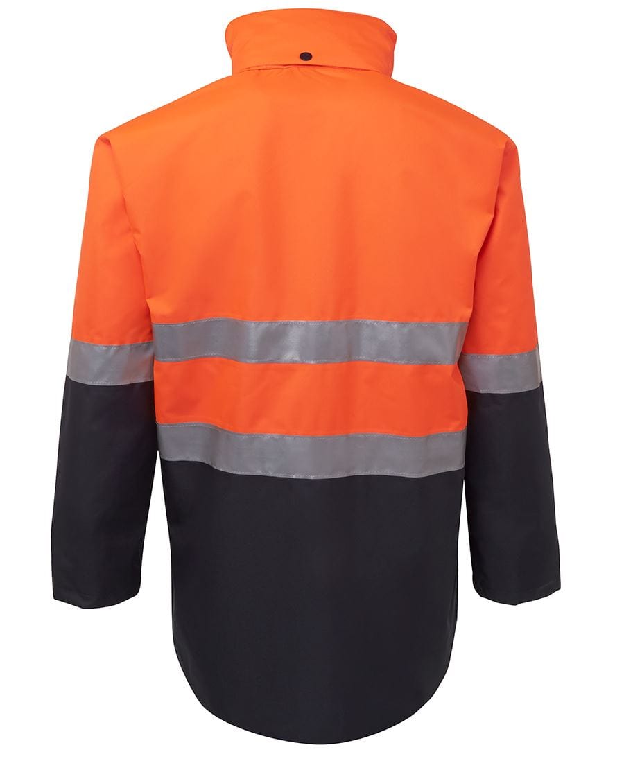 JB's Wear Jackets / Vests JB's Wear Hi Vis (D+N) Long Line Jacket