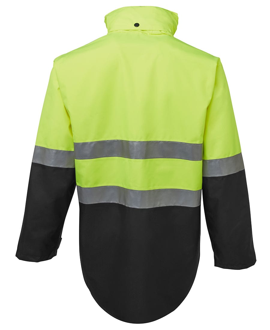 JB's Wear Jackets / Vests JB's Wear Hi Vis (D+N) Long Line Jacket